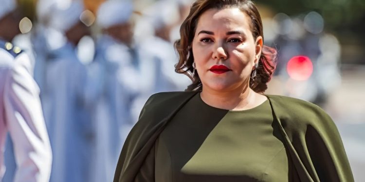 الأميرة للا حسناء تترأس بالرباط حفل العشاء الدبلوماسي الخيري السنوي