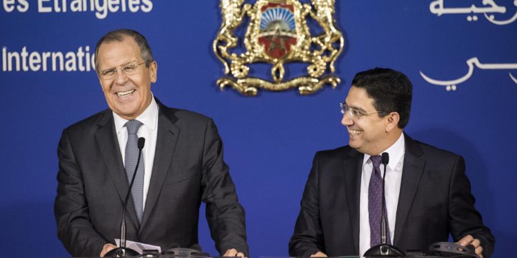 وزير الخارجية روسيا: المغرب بلد صديق