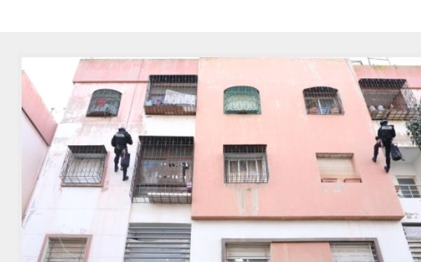 إجهاض مخطط إرهابي وشيك كان في مرحلة التحضير للتنفيذ المادي لعمليات تفجيرية