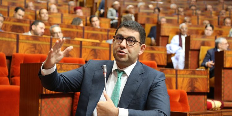 الوزير بنسعيد: الصحافة تدعم الحكومة وتنتقدها أحياناً