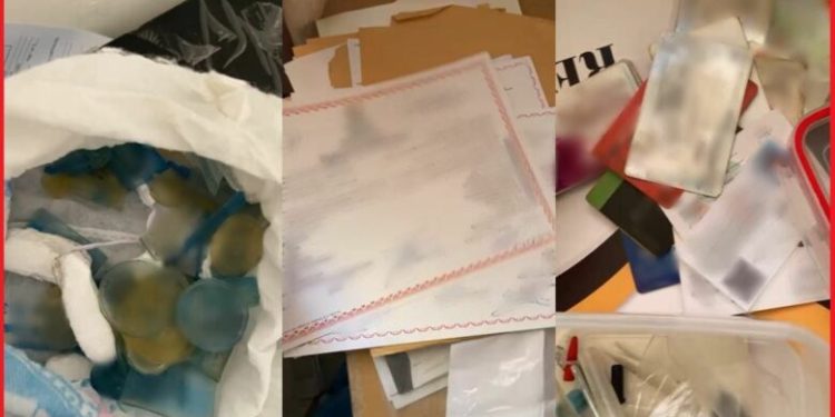 توقيف أربعيني متورط في تزوير وثائق رسمية بالبيضاء