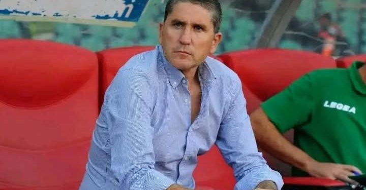 غاريدو يوافق على تدريب هذا الفريق