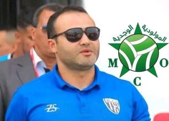 مدرب مولودية وجدة يواجه ضغط الإقالة من منصبه