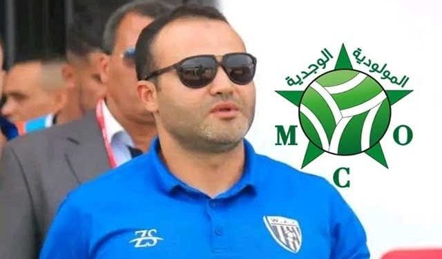 مدرب مولودية وجدة يواجه ضغط الإقالة من منصبه
