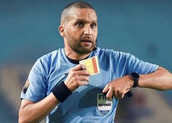 رضوان جيد يتشبت بتعيين الحكام الشباب