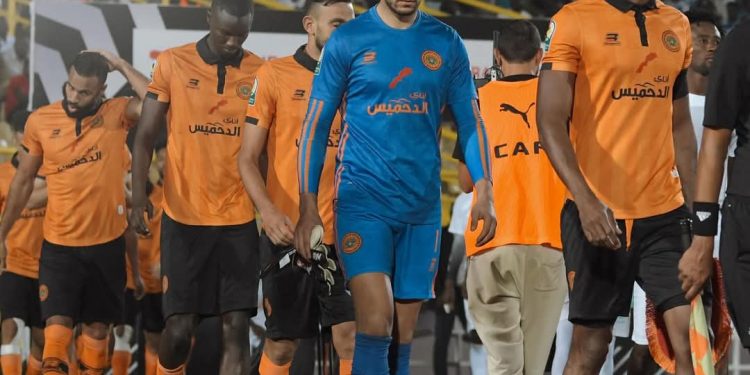 نهضة بركان يفتقد لخدمات لاعب بارز