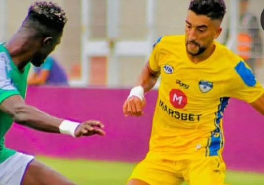 نجم شباب السوالم ينتقل للظفرة الإماراتي