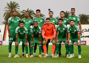 غياب عنصرين بارزين عن الدفاع الحسني الجديدي أمام الوداد