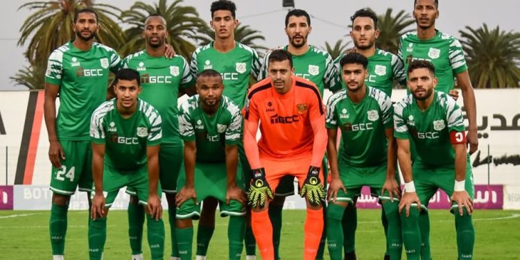 غياب عنصرين بارزين عن الدفاع الحسني الجديدي أمام الوداد