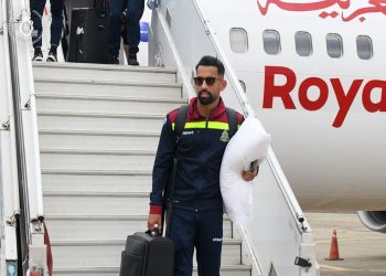 الجيش الملكي يحط الرحال بجنوب إفريقيا