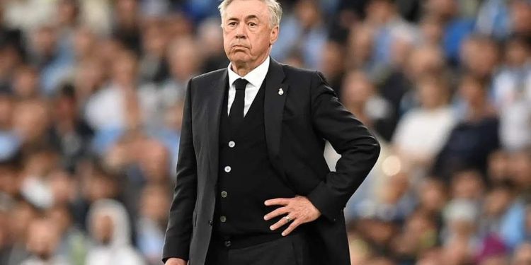 آنشيلوتي يكشف عن مستقبله رفقة ريال مدريد