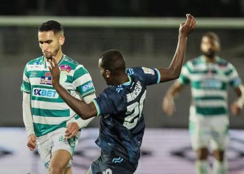 الرجاء يقدم إعتراضا تقنيا ضد إتحاد طنجة