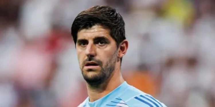 هذا هو موقف مدرب منتخب بلجيكا من عودة كورتوا للمنتخب