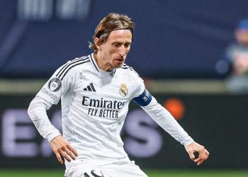 ريال مدريد مهدد بفقدان ستة لاعبين