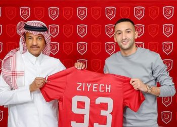 رسميا: حكيم زياش يوقع لفريق قطري