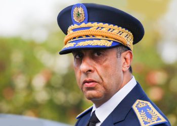 حموشي يعطي تعليماته لمواكبة وتتبع الحالة الصحية لضابط أمن ممتاز