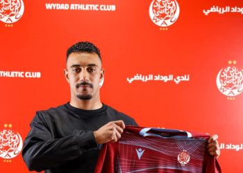 بنعبيد يتعاقد مع الوداد