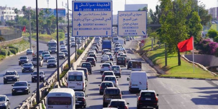 الشركة الوطنية للطرق السيارة تصدر بلاغا هاما