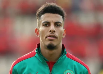 الموت يفجع  اللاعب المغربي عز الدين أوناحي