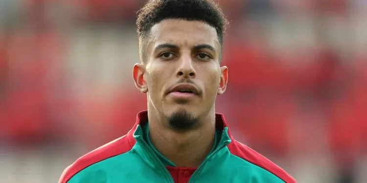 الموت يفجع  اللاعب المغربي عز الدين أوناحي