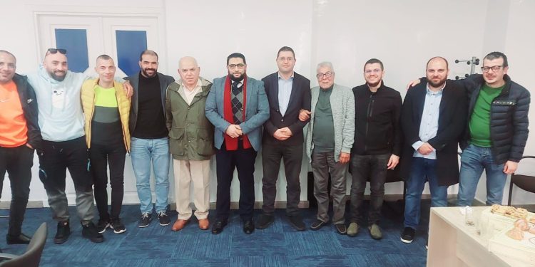 انتخاب مجلس إدارة جديد للجالية المصرية بالمغرب