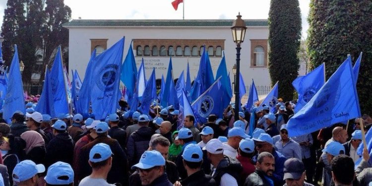 الإتحاد المغربي للشغل ينسحب من الحوار القطاعي مع وزارة التربية الوطنية