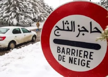 وزارة الداخلية تجند جميع الوسائل لمواجهة موجة البرد (بلاغ)