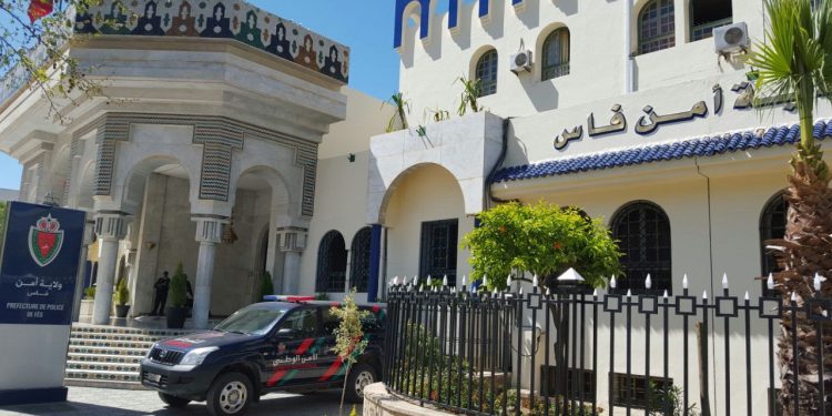 شرطة فاس تفتح تحقيق في حق شخص يشتبه في تورطه في التزوير وانتحال صفة ينظمها القانون