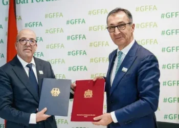 إنشاء مجموعة عمل مشتركة بين المغرب وألمانيا ترمي إلى تعزيز التعاون