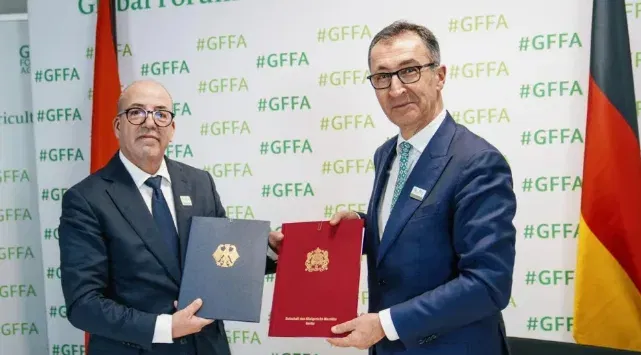 إنشاء مجموعة عمل مشتركة بين المغرب وألمانيا ترمي إلى تعزيز التعاون