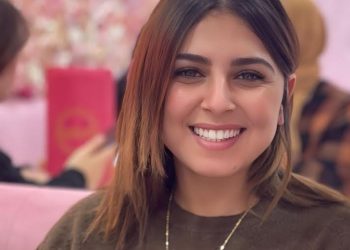 غيثة عصفور تعلق على تمثيلها :” أدائي في مسلسل طريق الورد كان كارثي”