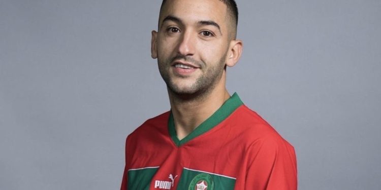 اللاعب الدولي حكيم زياش يفتتح مطعمه الفاخر بمدينة مراكش
