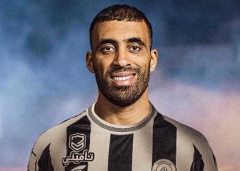 حمد الله يواصل تحقيق الأرقام القياسية