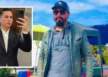 بطريقة مؤثرة..هاشم البسطاوي يعلق عن توبة نوفل موسى