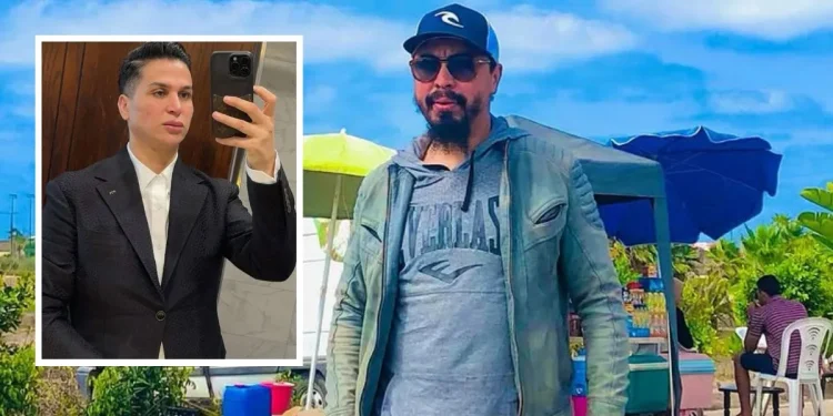 بطريقة مؤثرة..هاشم البسطاوي يعلق عن توبة نوفل موسى