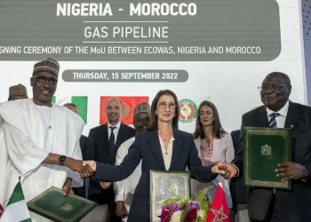 بنخضرة: الأشهر الأولى من سنة 2025 ستشهد التوقيع النهائي على مشروع خط أنابيب الغاز المغرب-نيجيريا