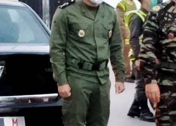 وزارة الداخلية توقف قائدا بإقليم ميدلت