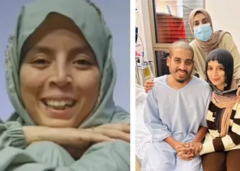 بعد وفاة زوجها “هشام”..ليلى الشمام تكشف الوضع النفسي لخديجة