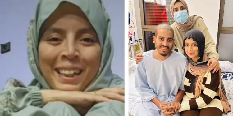 بعد وفاة زوجها “هشام”..ليلى الشمام تكشف الوضع النفسي لخديجة
