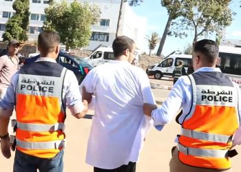 إبتدائية الرباط تبرئ طلبة الطب من تهمة عدم الامتثال لأوامر السلطات والعصيان