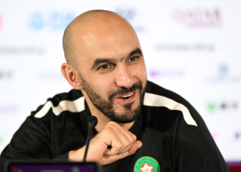هيفتي يطلق النار على الركراكي