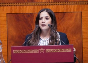 هذا هو السبب وراء إحالة البرلمانية شباط إلى لجنة الأخلاقيات