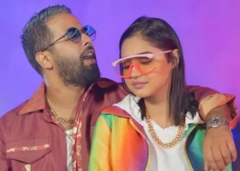 “دا حرام”…تجمع الفنانة ريم فكري و الفنان كرافاطا