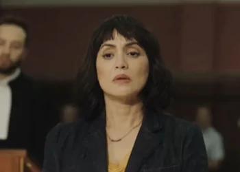 “الوصايا”..سناء عكرود تروج لفيلمها السينمائي