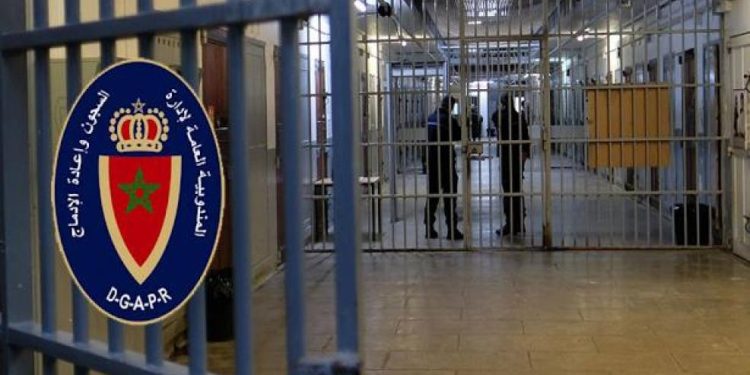 مندوبية السجون تدشن حملة تلقيح للموظفين والنزلاء بغية وقف إنتشار داء “بوحمرون”