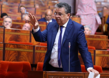 إحالة مشروع قانون المسطرة الجنائية على نواب الأمة