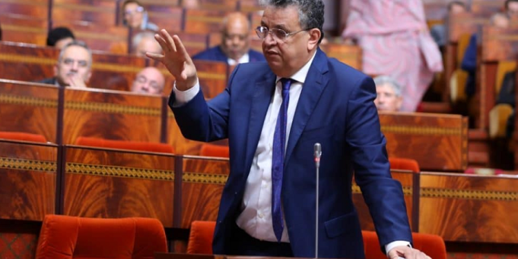 إحالة مشروع قانون المسطرة الجنائية على نواب الأمة