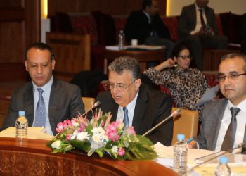 وهبي يقدم  مشروع قانون المسطرة الجنائية الجديد على أنظار نواب الأمة