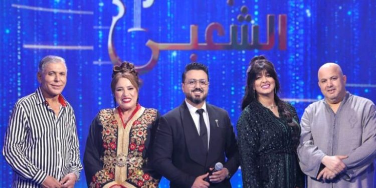 هذا هو المشارك الفائز بلقب النجم الشعبي