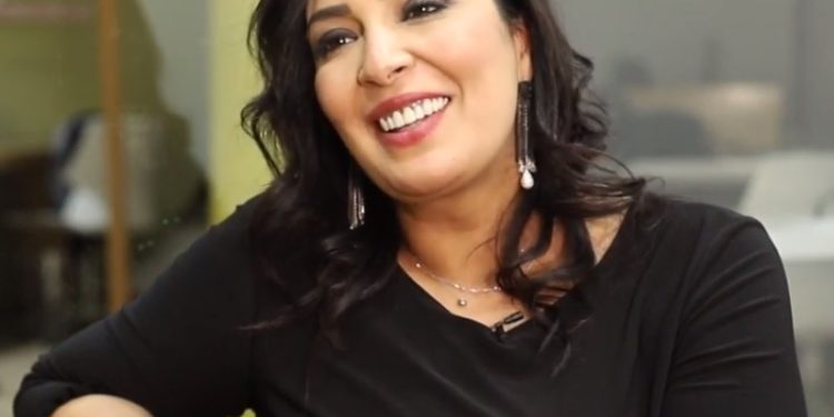 حنان الإبراهيمي تكشف عن شخصيتها في “الشرقي والغربي”